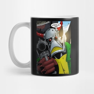 DH - Wrong Planet Mug